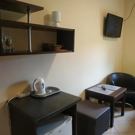 Casa de hóspedes Goscinne U Piotra