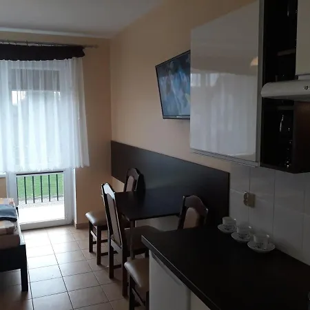 Casa de hóspedes Goscinne U Piotra