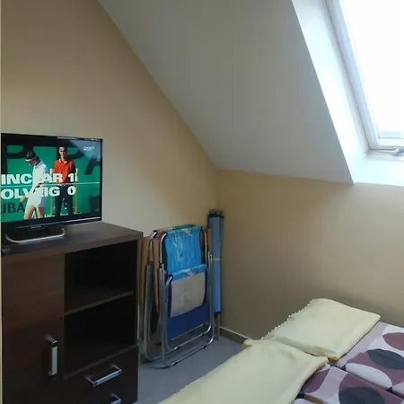 Casa de hóspedes Goscinne U Piotra