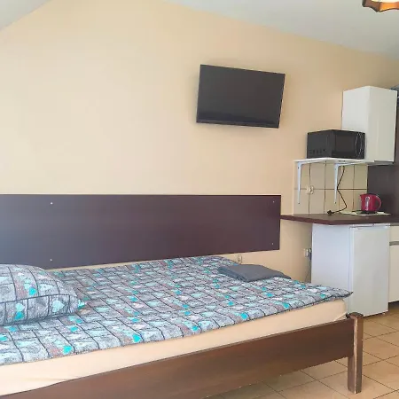 Goscinne U Piotra 3* ウストロニエ・モルスキエ