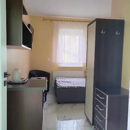 Goscinne U Piotra 3* ウストロニエ・モルスキエ