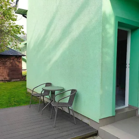 Casa de hóspedes Goscinne U Piotra