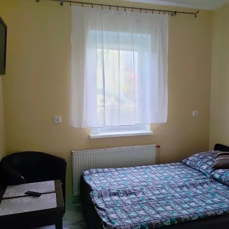 Гостевой дом Goscinne U Piotra Устроне-Морске