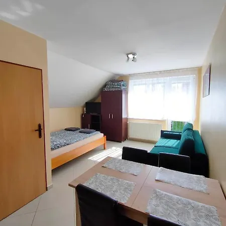 Goscinne U Piotra Guest house Ustronie Morskie