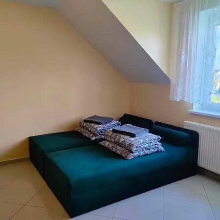 Goscinne U Piotra Guest house *