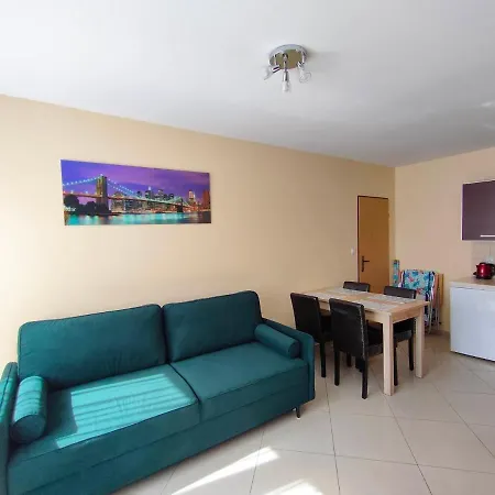 Goscinne U Piotra 3* ウストロニエ・モルスキエ