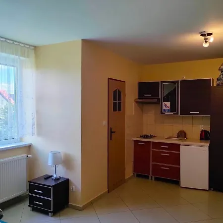 Guest house Goscinne U Piotra