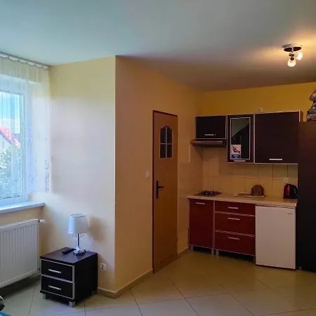 Casa de hóspedes Goscinne U Piotra