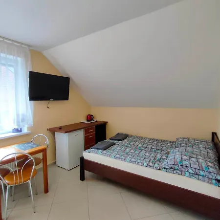 ゲストハウス Goscinne U Piotra