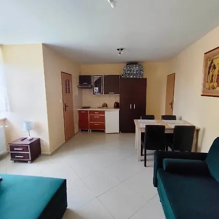 ゲストハウス Goscinne U Piotra ウストロニエ・モルスキエ