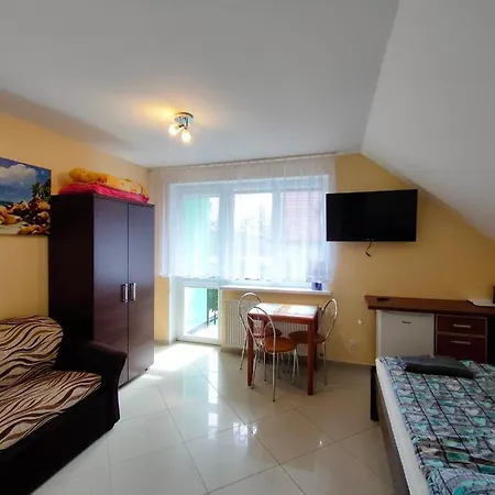 Goscinne U Piotra 3* ウストロニエ・モルスキエ