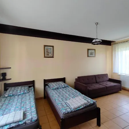 Goscinne U Piotra Guest house