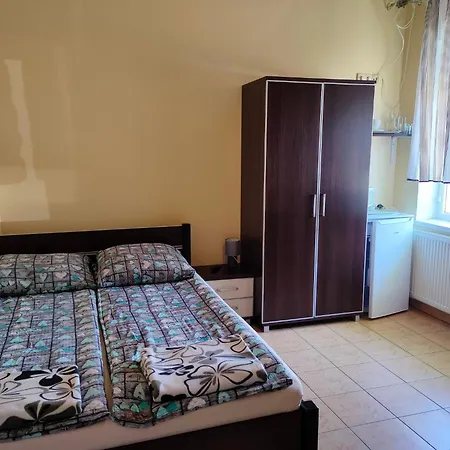 Casa de hóspedes Goscinne U Piotra 3*