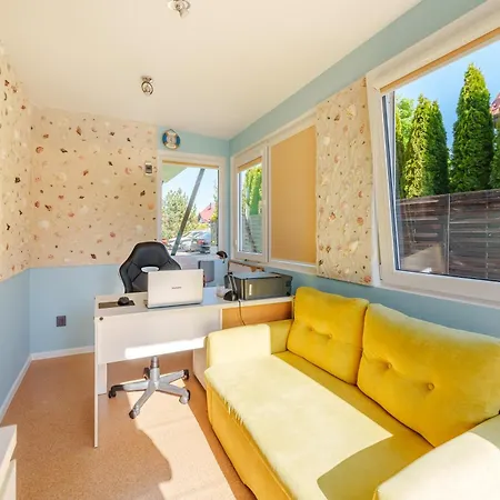 Гостевой дом Goscinne U Piotra Устроне-Морске