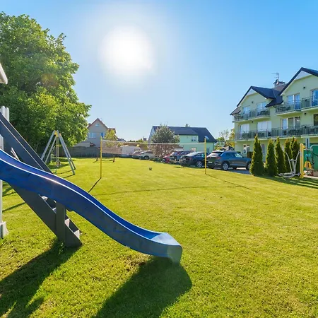 Goscinne U Piotra 3* ウストロニエ・モルスキエ