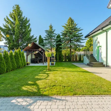 Goscinne U Piotra ゲストハウス