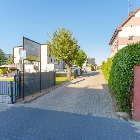 Goscinne U Piotra 3*