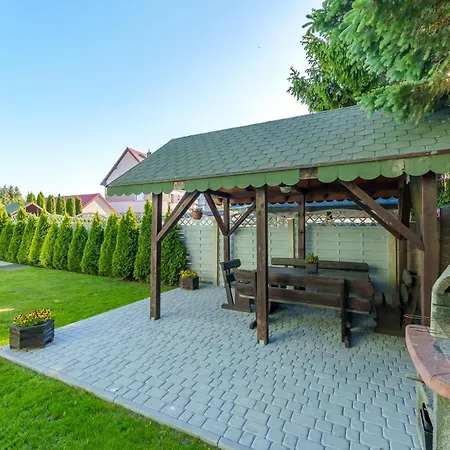 Goscinne U Piotra 3* Устроне-Морске