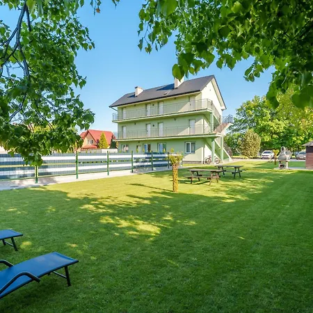 Goscinne U Piotra ウストロニエ・モルスキエ