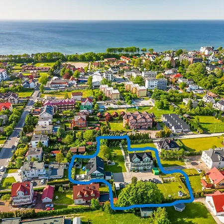 ゲストハウス Goscinne U Piotra