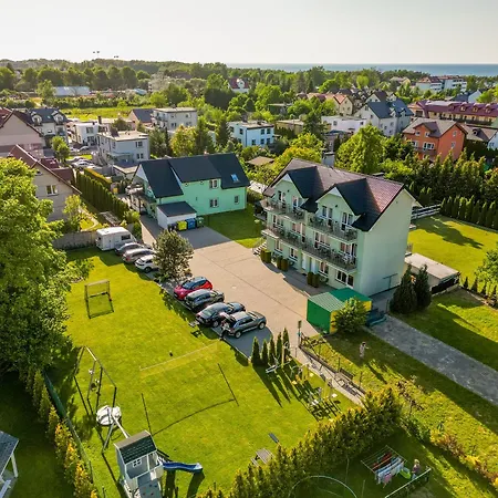 ゲストハウス Goscinne U Piotra ウストロニエ・モルスキエ