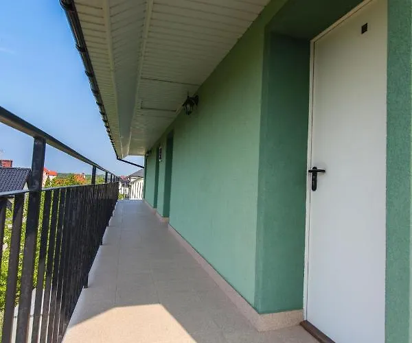 Pensión Goscinne U Piotra Ustronie Morskie