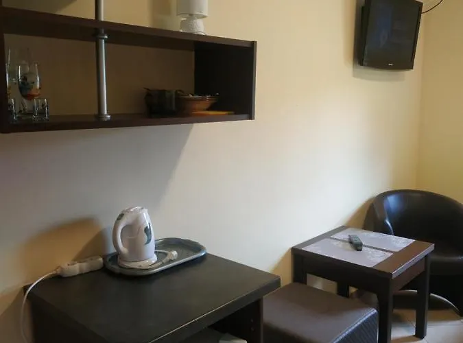 Pensión Goscinne U Piotra