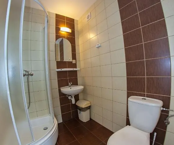 Pensjonat Gościnne U Piotra 3*