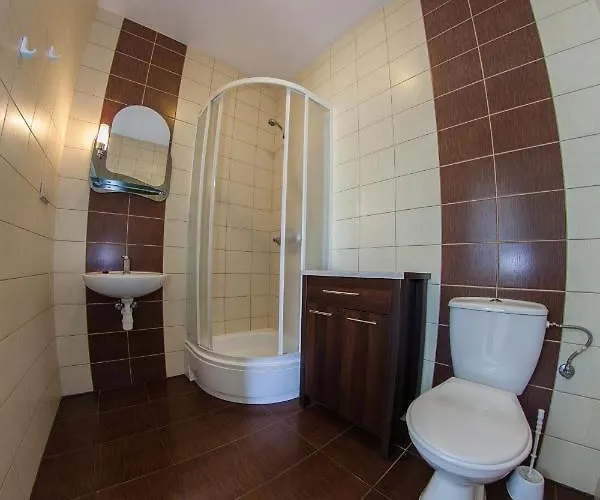 Goscinne U Piotra 3*