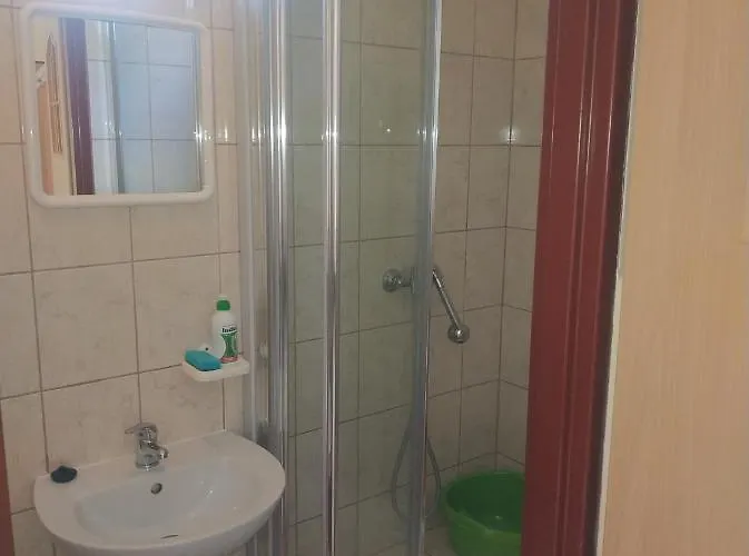 Gościnne U Piotra Pensjonat Ustronie Morskie