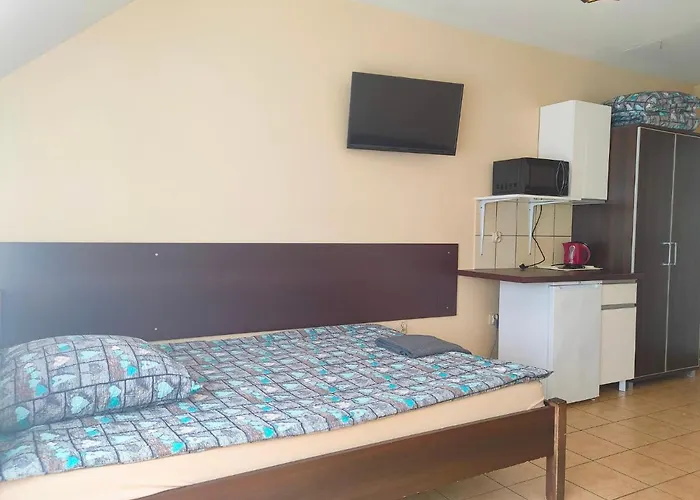 Goscinne U Piotra 3* Ustronie Morskie