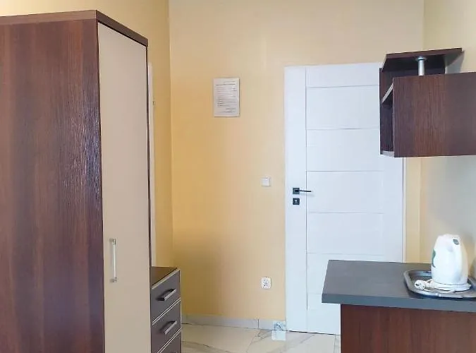 Gościnne U Piotra Pensjonat Ustronie Morskie