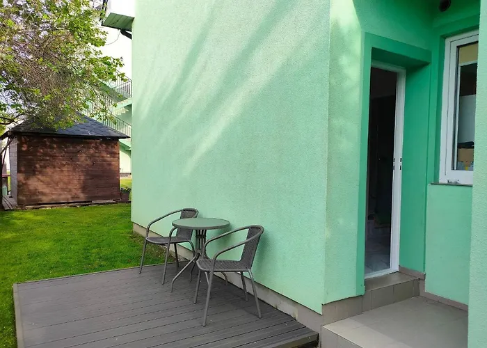 Pensión Goscinne U Piotra