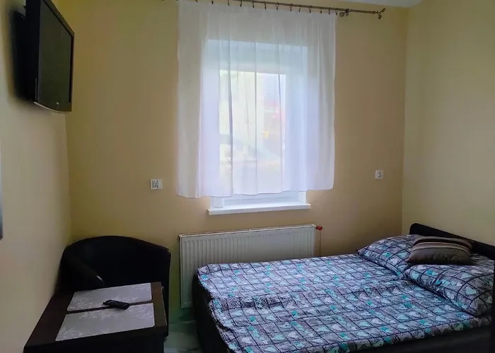 Pensión Goscinne U Piotra Ustronie Morskie