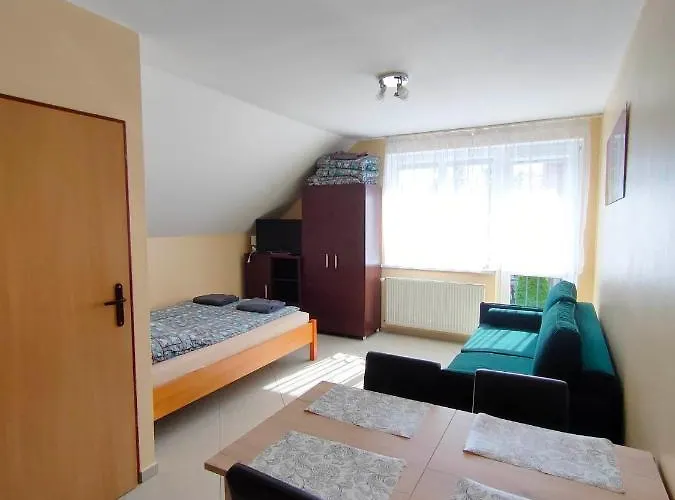 Gościnne U Piotra Pensjonat Ustronie Morskie