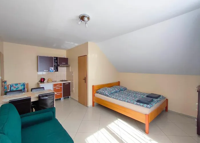 Gościnne U Piotra Pensjonat Ustronie Morskie