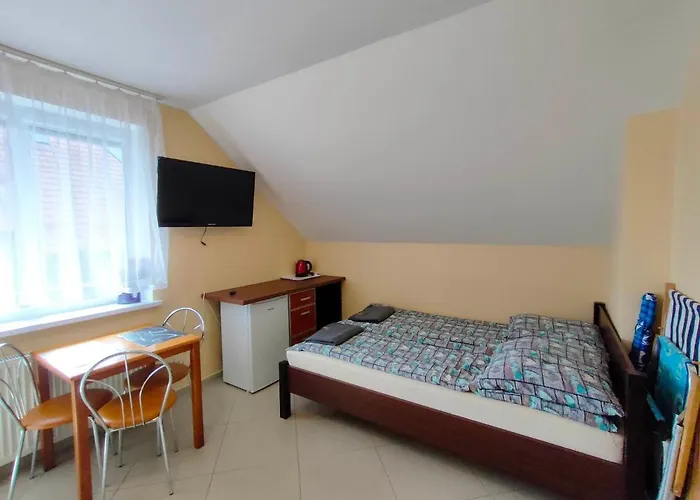 Pensión Goscinne U Piotra