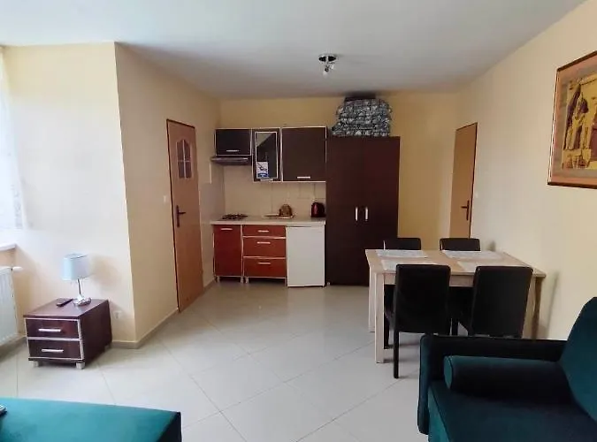 Pensión Goscinne U Piotra Ustronie Morskie