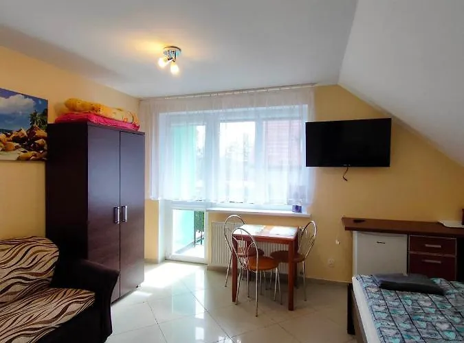 Gościnne U Piotra 3* Ustronie Morskie