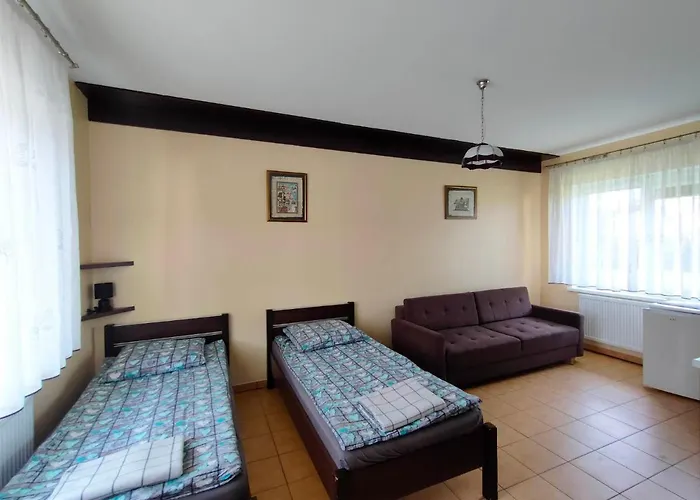 Goscinne U Piotra Pensión