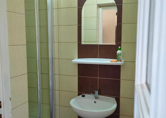 Pensjonat Gościnne U Piotra Ustronie Morskie