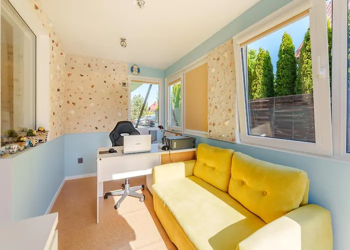 Pensión Goscinne U Piotra Ustronie Morskie