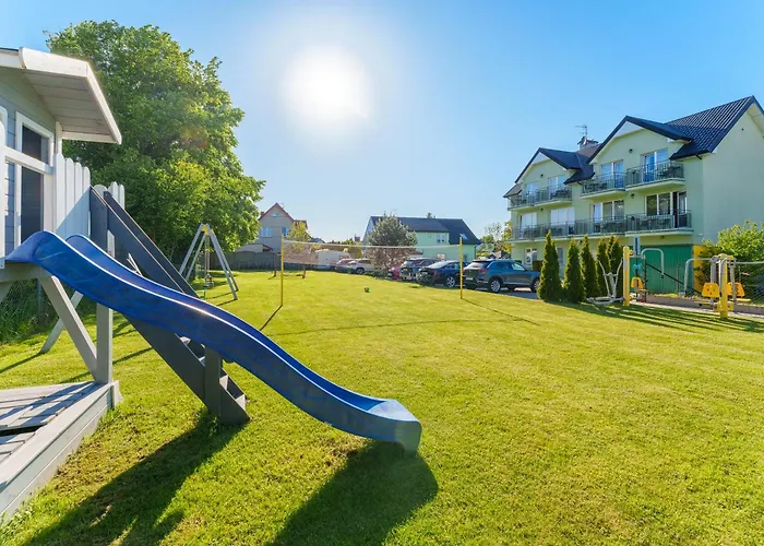 Goscinne U Piotra 3* Ustronie Morskie