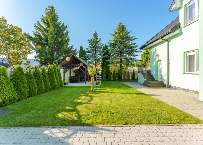 Goscinne U Piotra Pensión