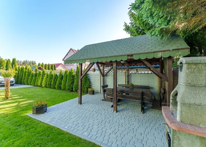 Goscinne U Piotra 3* Ustronie Morskie