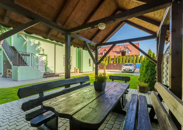 Gościnne U Piotra Pensjonat 3*