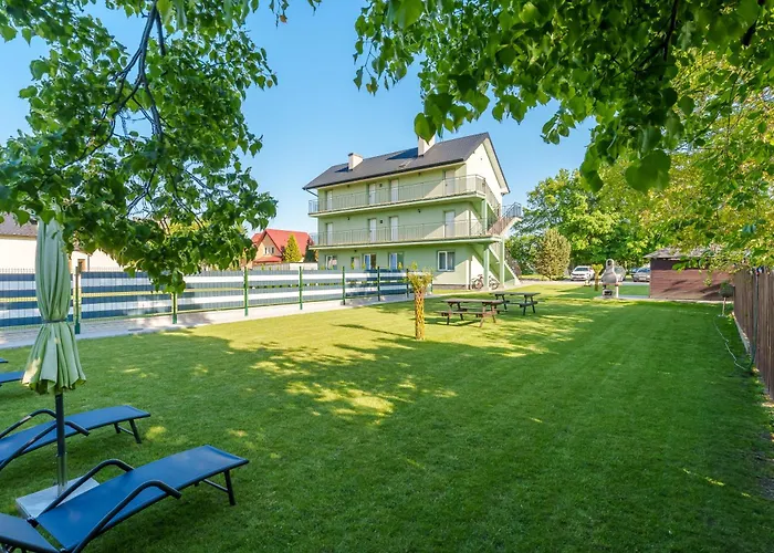 Goscinne U Piotra Ustronie Morskie